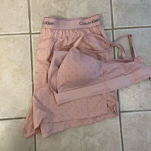 Calvin Klein Limited Edition Valentines Day Set